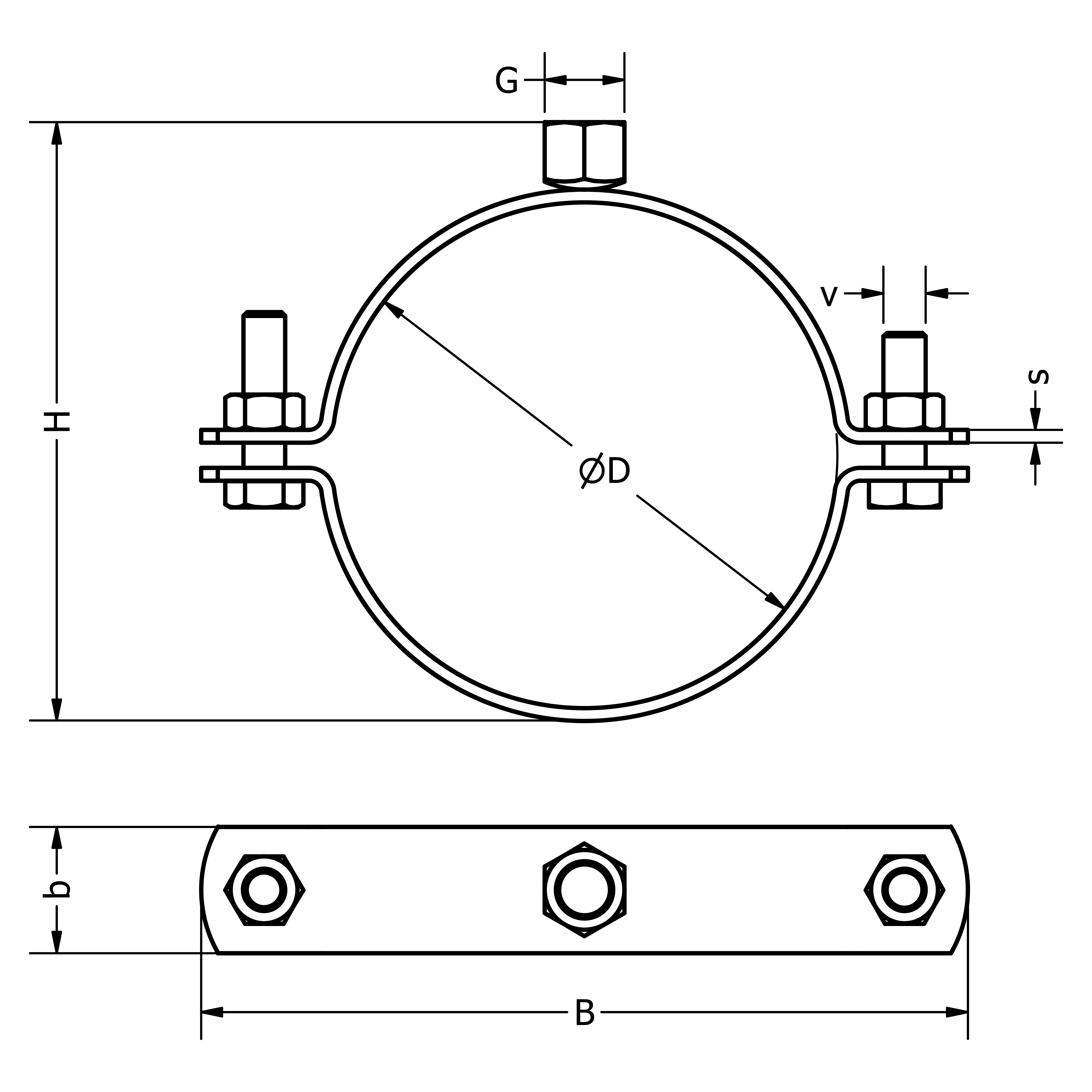 SRS Heavy without Lining