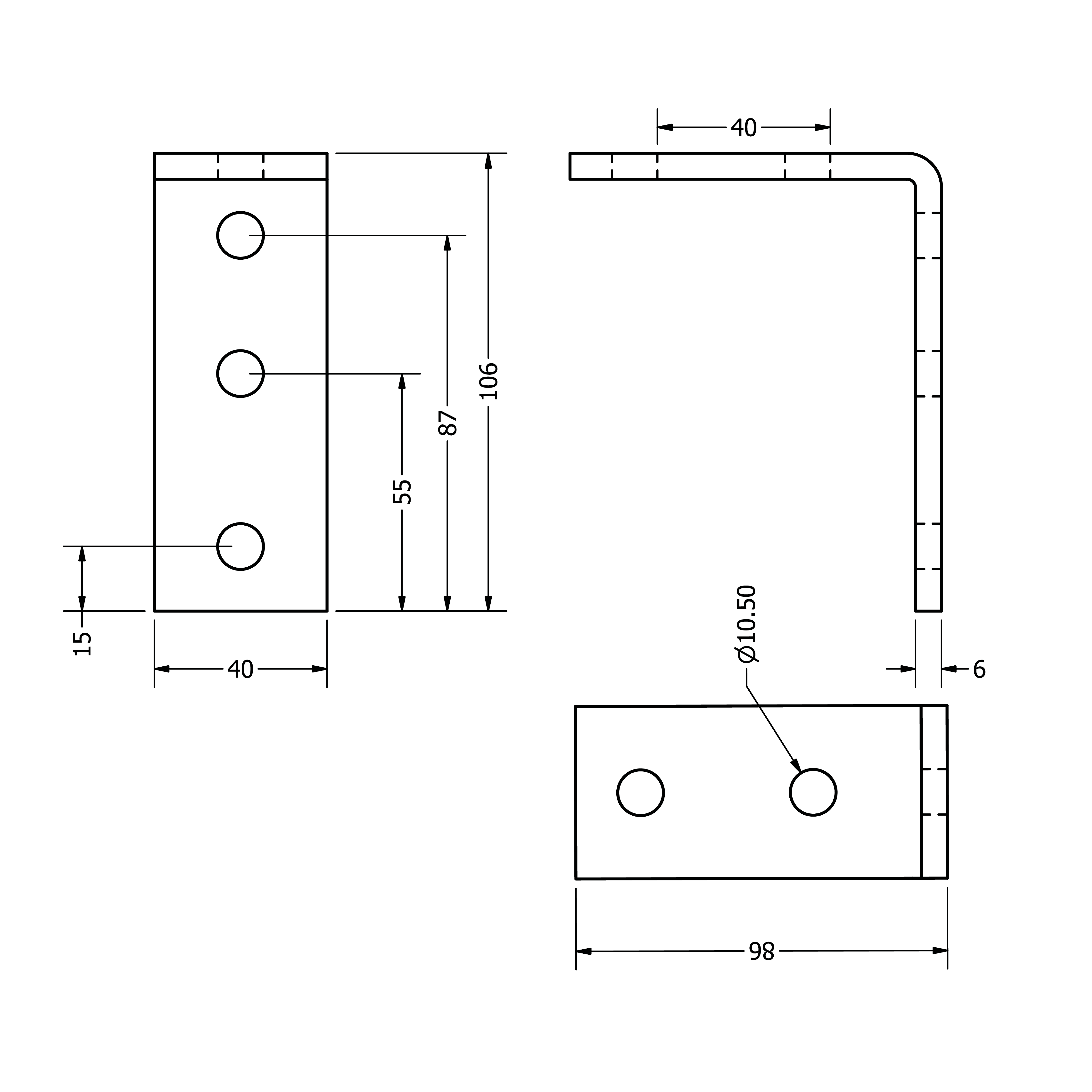 FXC Mounting Angle 90 (2)