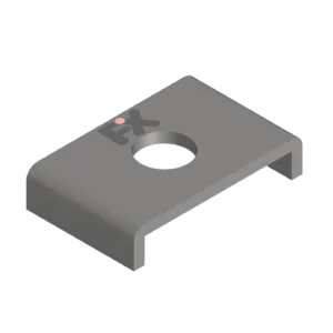 FXC Retaining Clamp