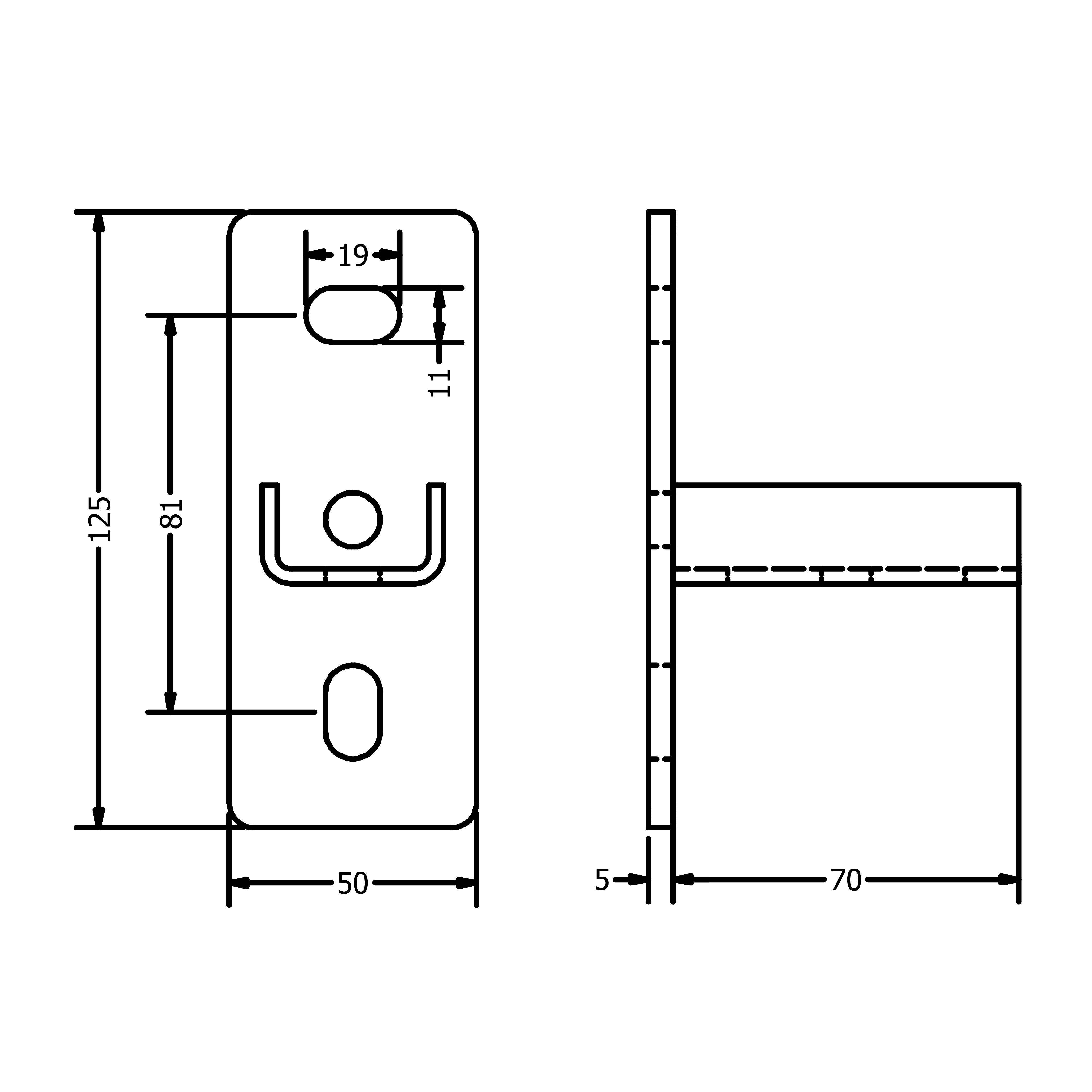 FXC Saddle Flange (1)