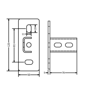 FXC Saddle Flange (2)