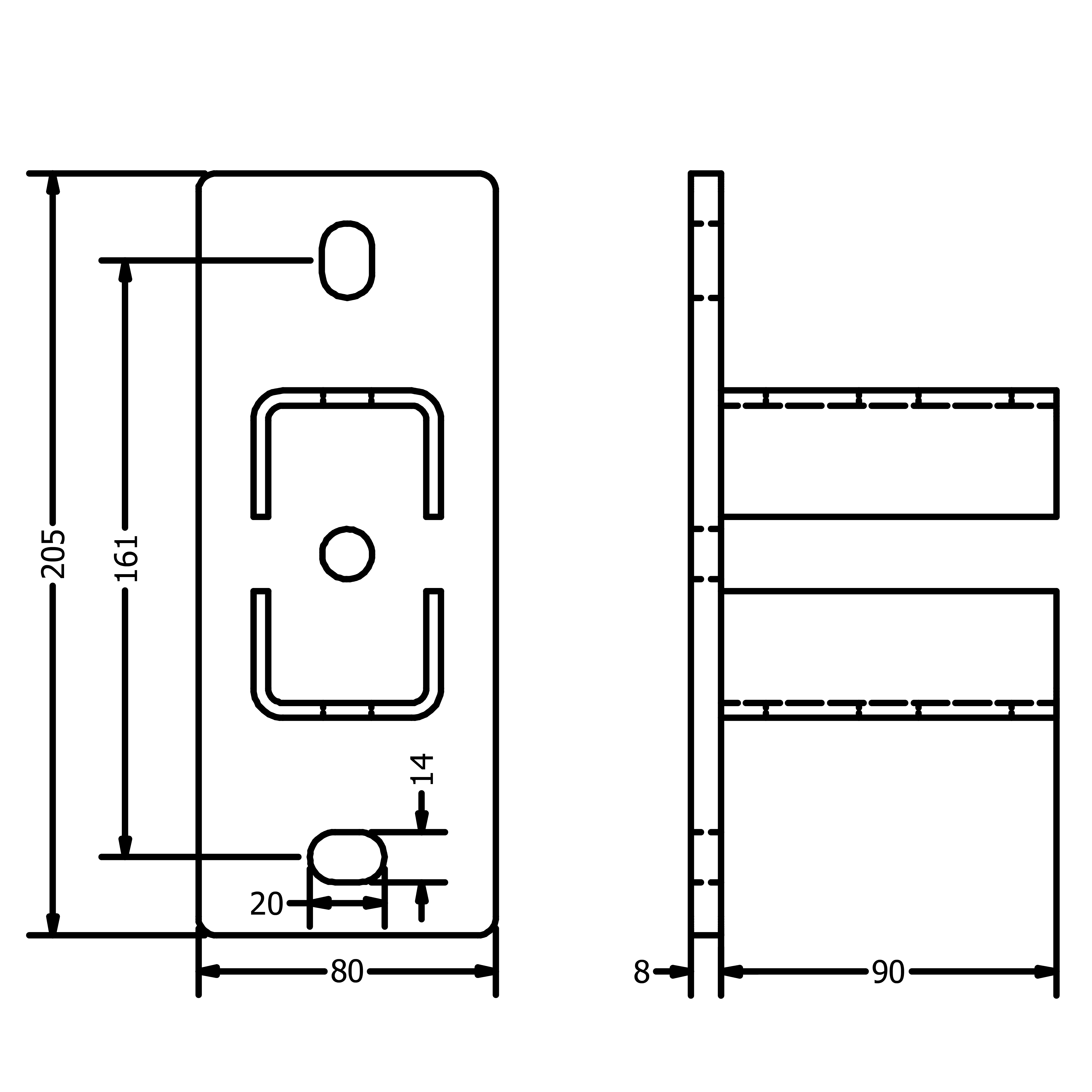 FXC Saddle Flange (3)