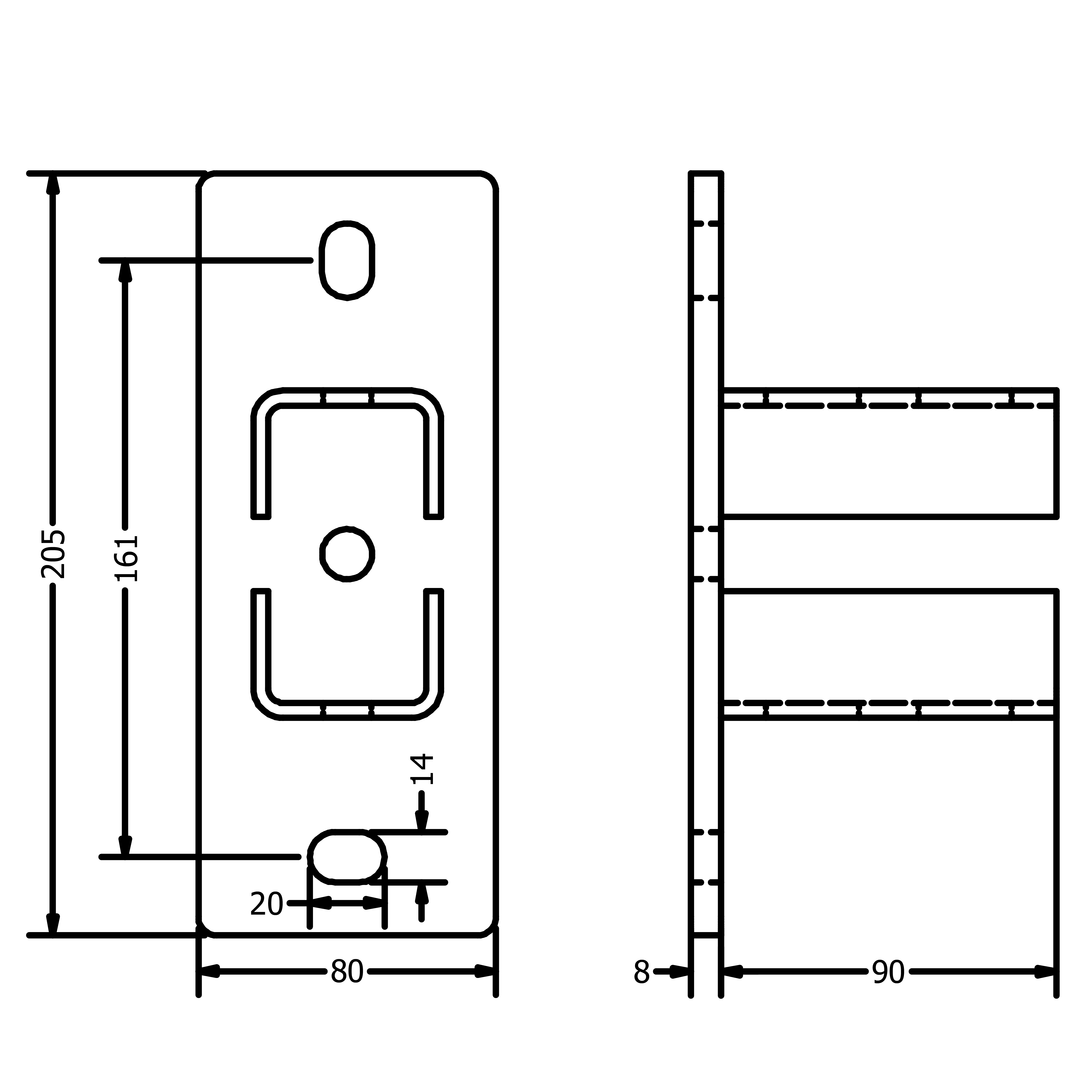 FXC Saddle Flange (3)