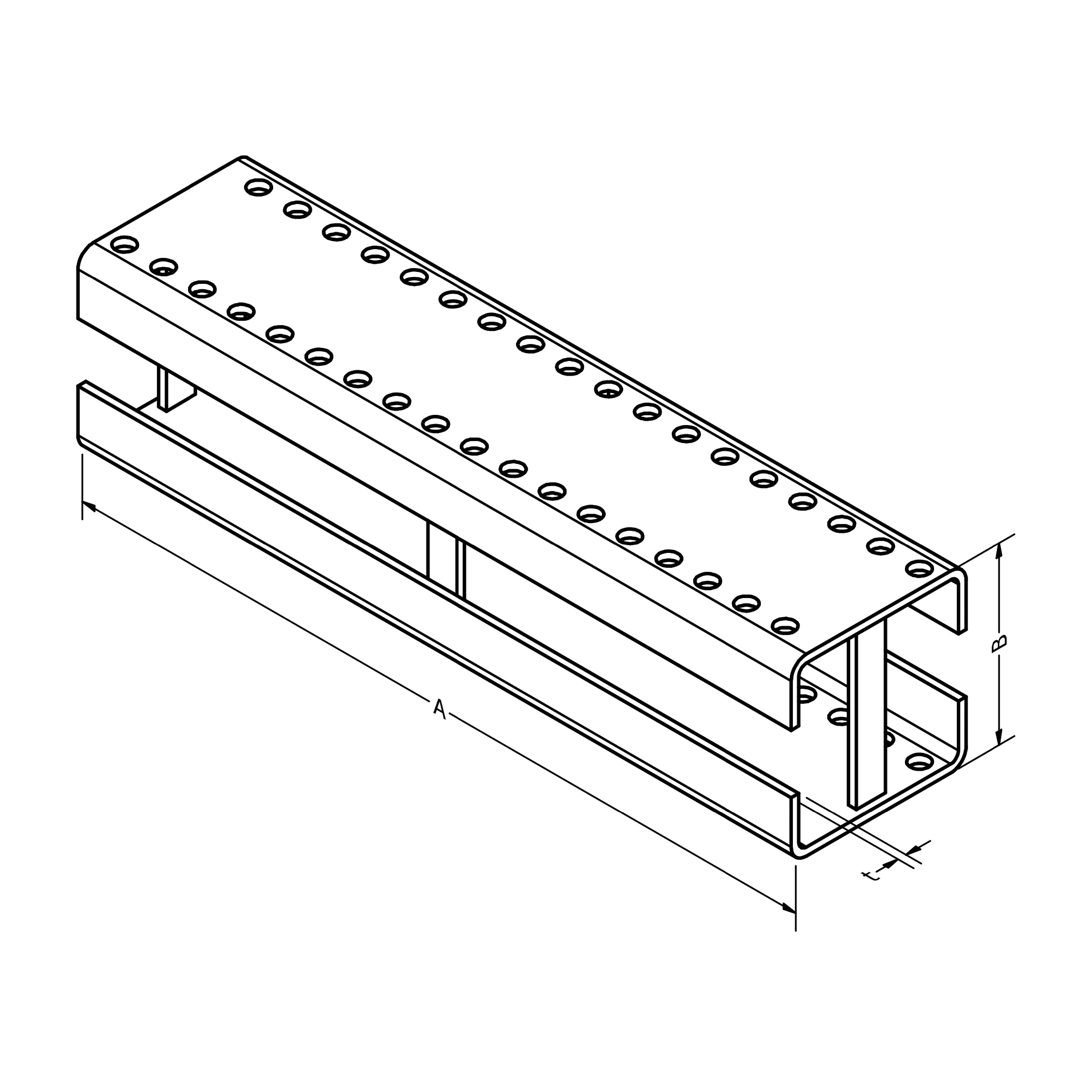 FXT Longitudinal Connector