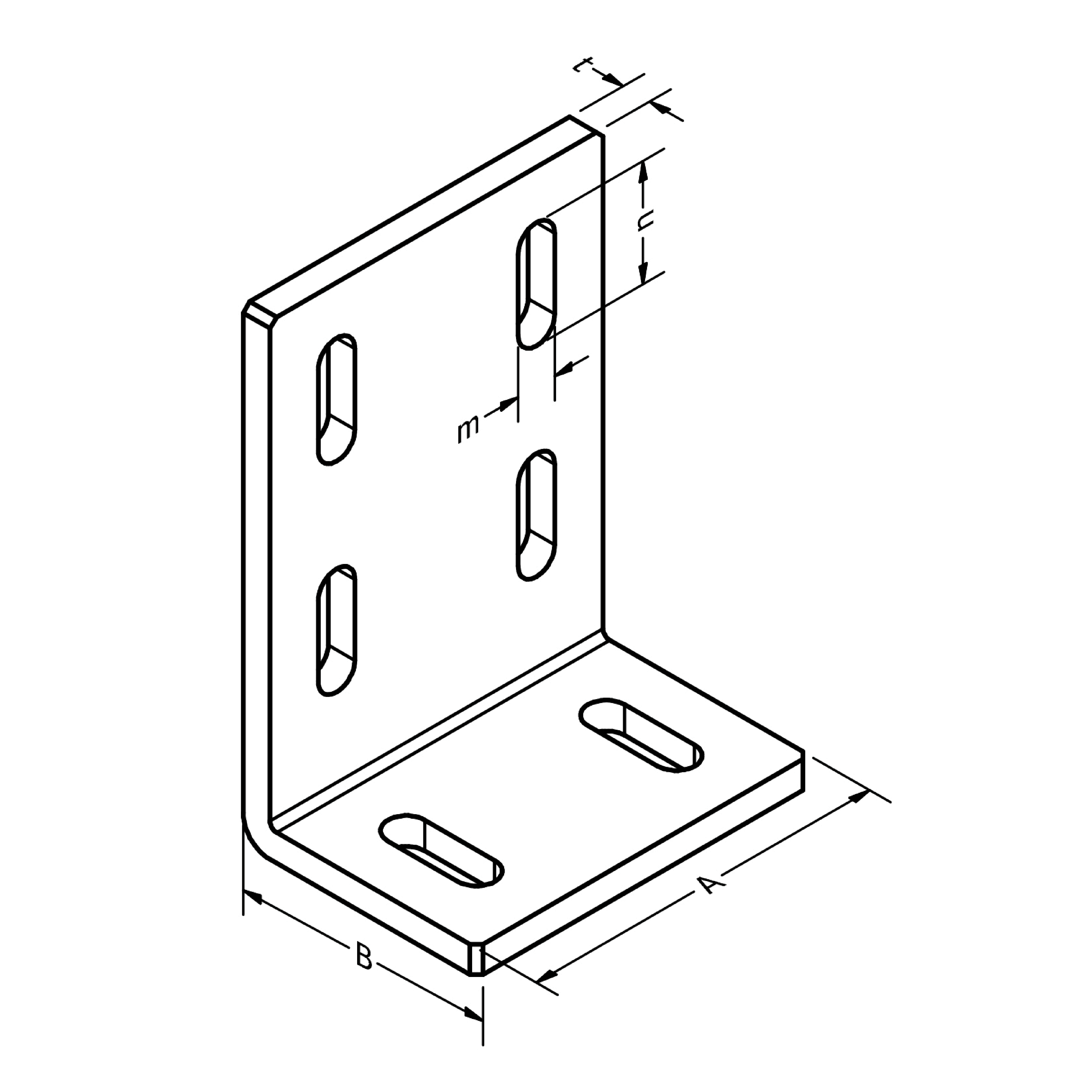 FXT Mounting Angle 90